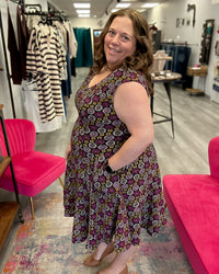 Daydream Dress | Shasta Print