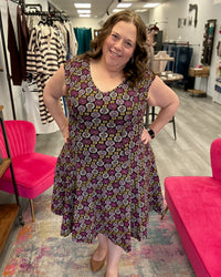 Daydream Dress | Shasta Print