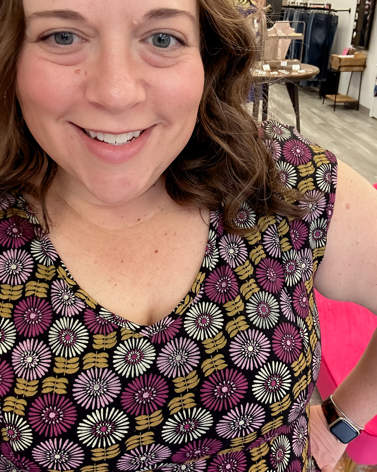 Daydream Dress | Shasta Print