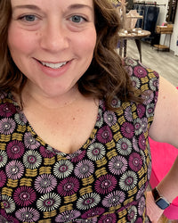 Daydream Dress | Shasta Print