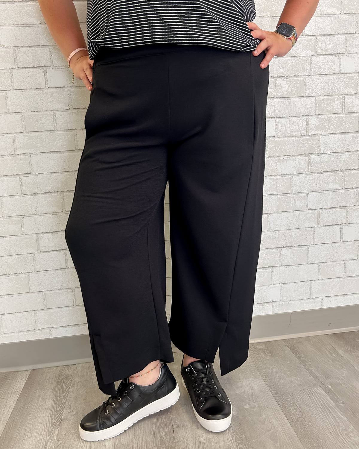 Tess Pant | Black