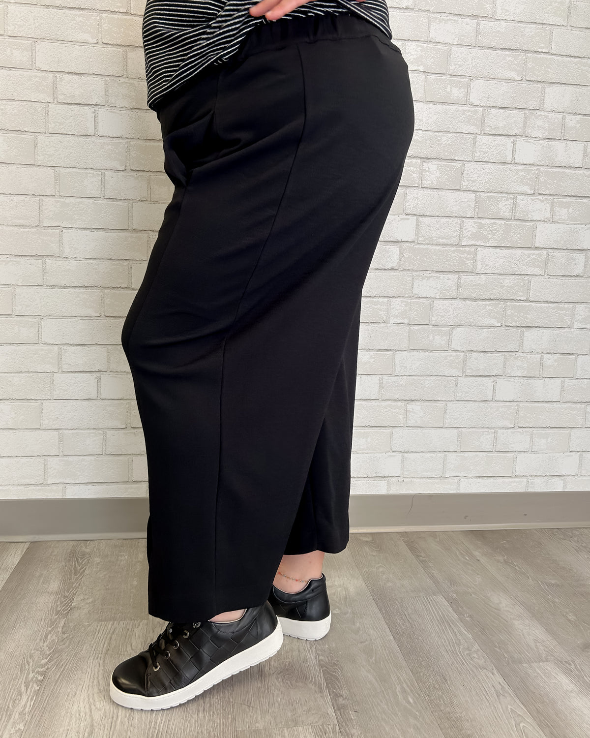 Tess Pant | Black