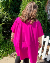 Adan Tunic | Orchid