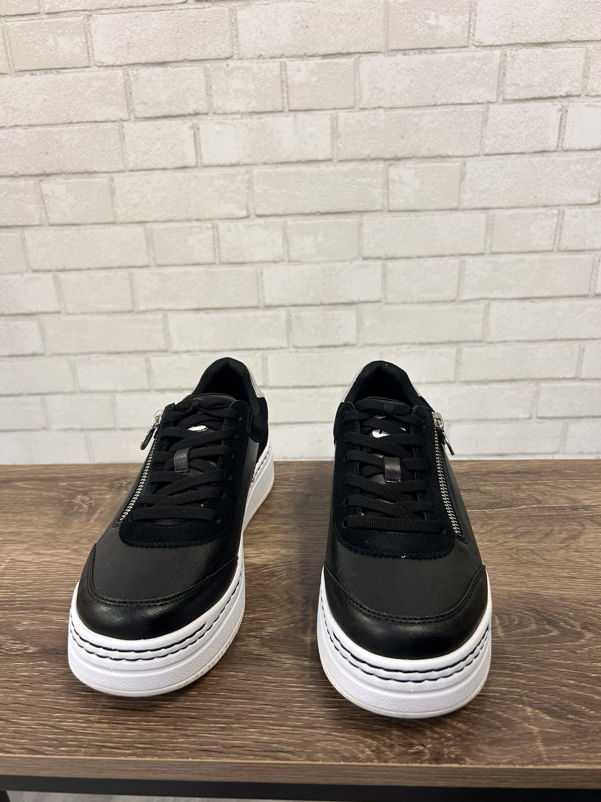 Averie Black Convertible Shoe