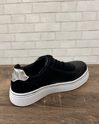 Averie Black Convertible Shoe