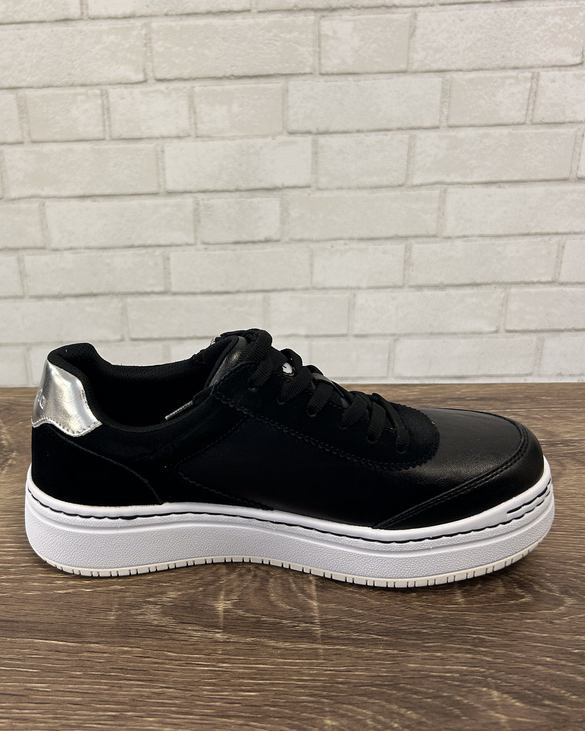 Averie Black Convertible Shoe