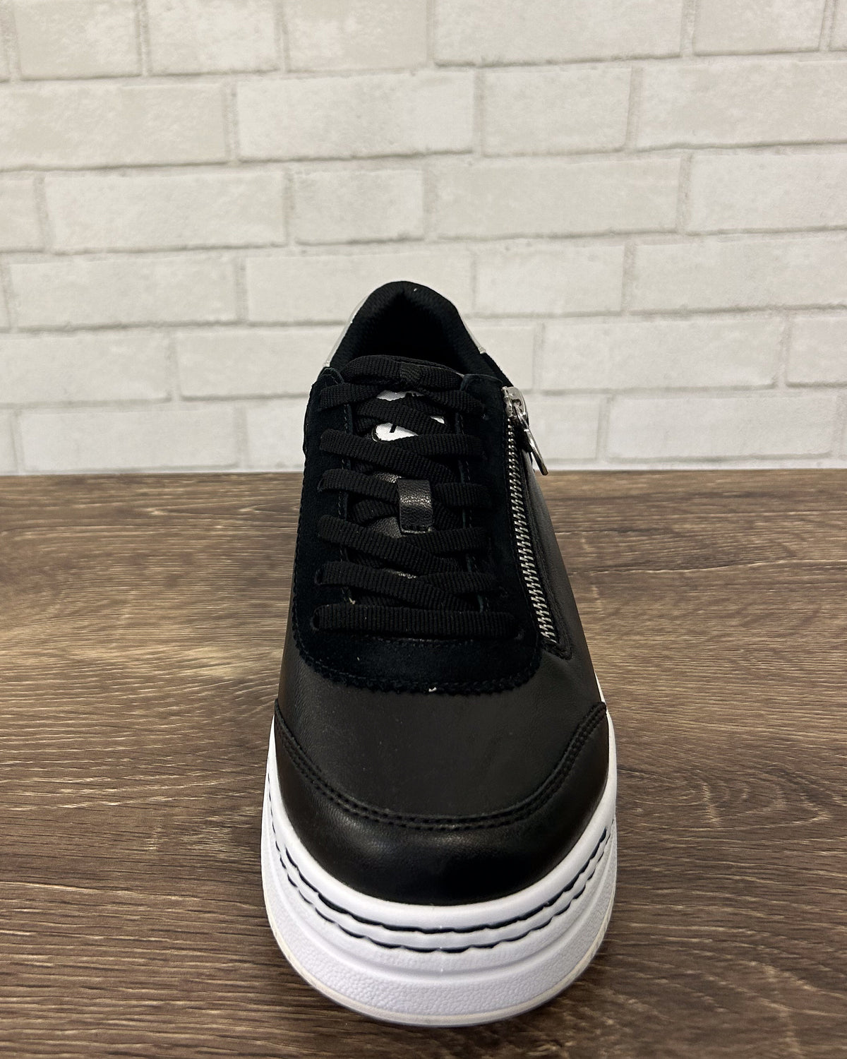 Averie Black Convertible Shoe