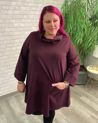 Natalie One Pocket Tunic