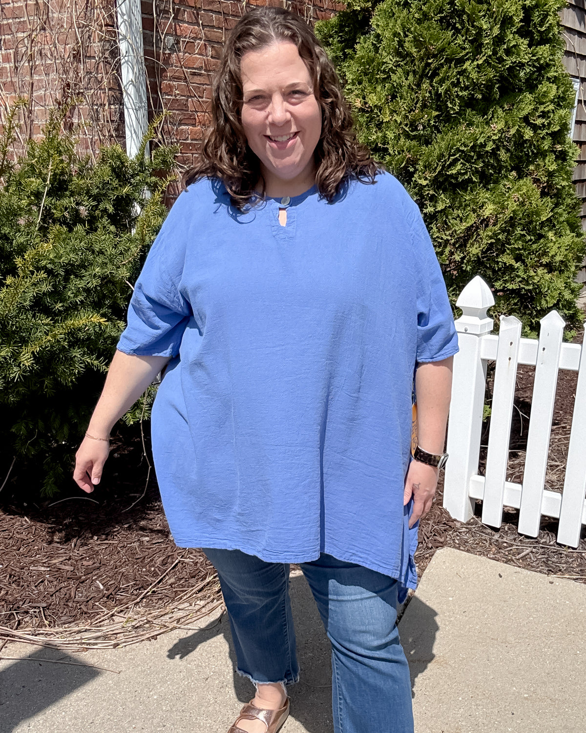 Bunny Tunic | Lily