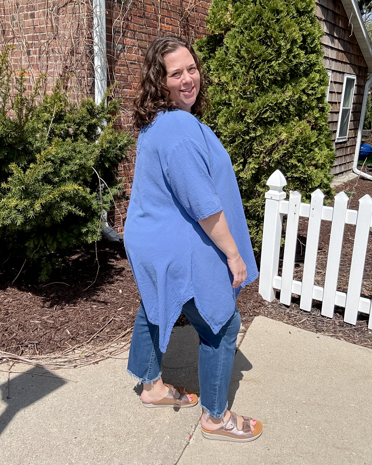 Bunny Tunic | Lily