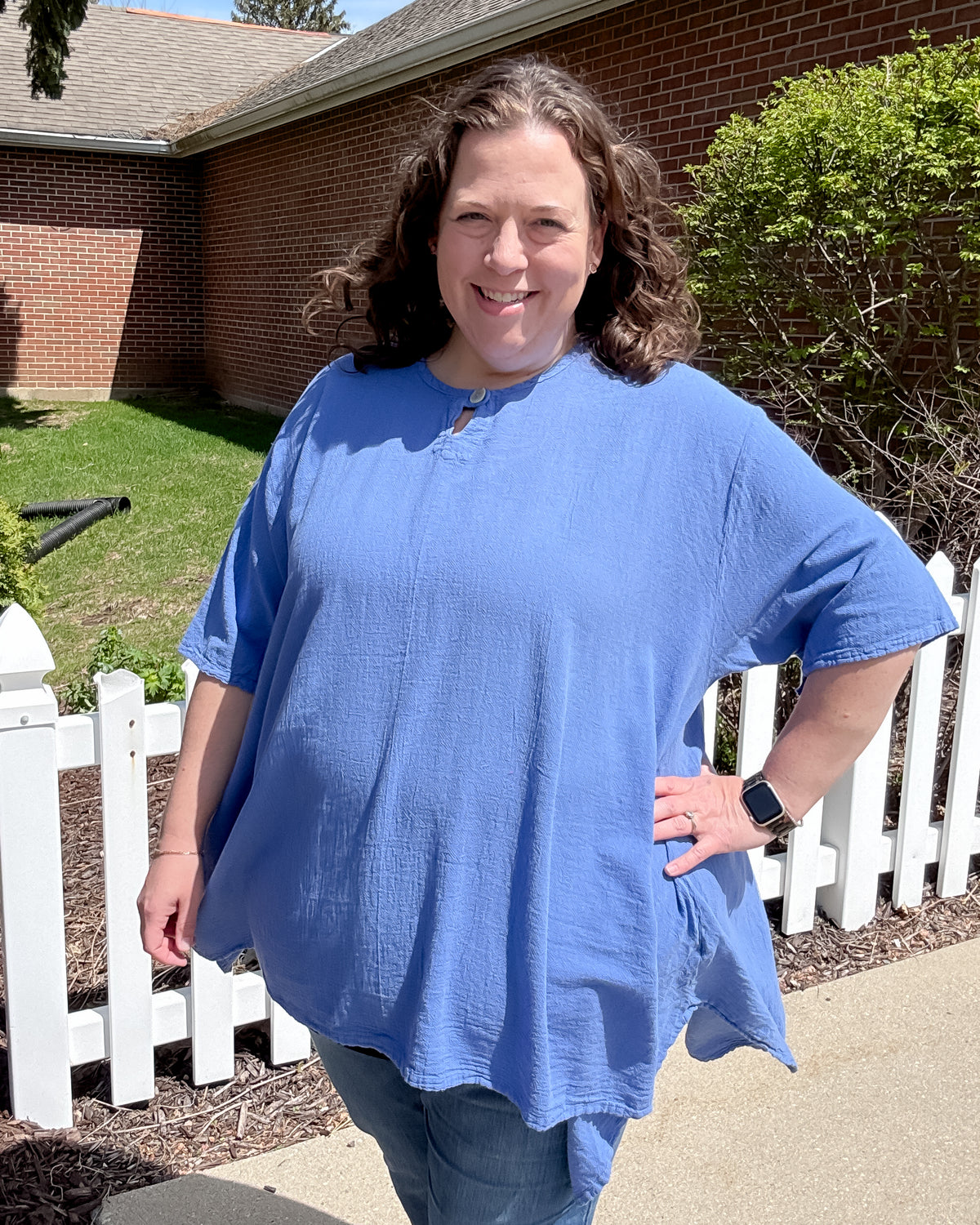 Bunny Tunic | Lily