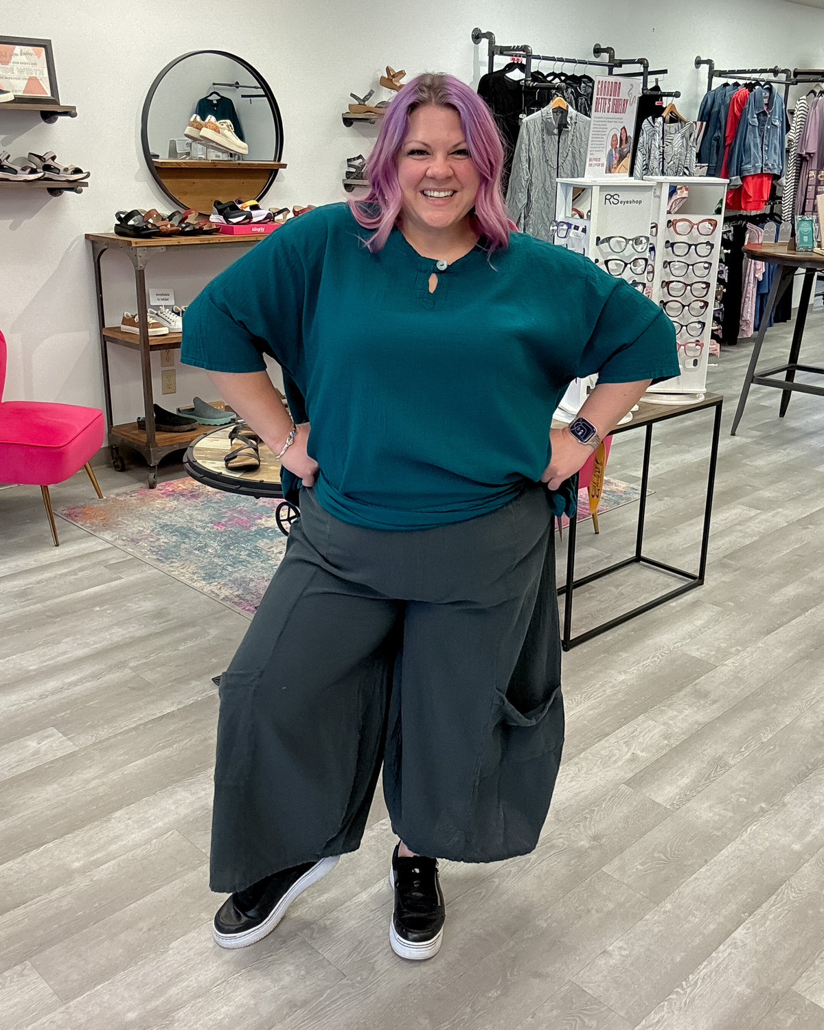 Lee Pants | Graphite