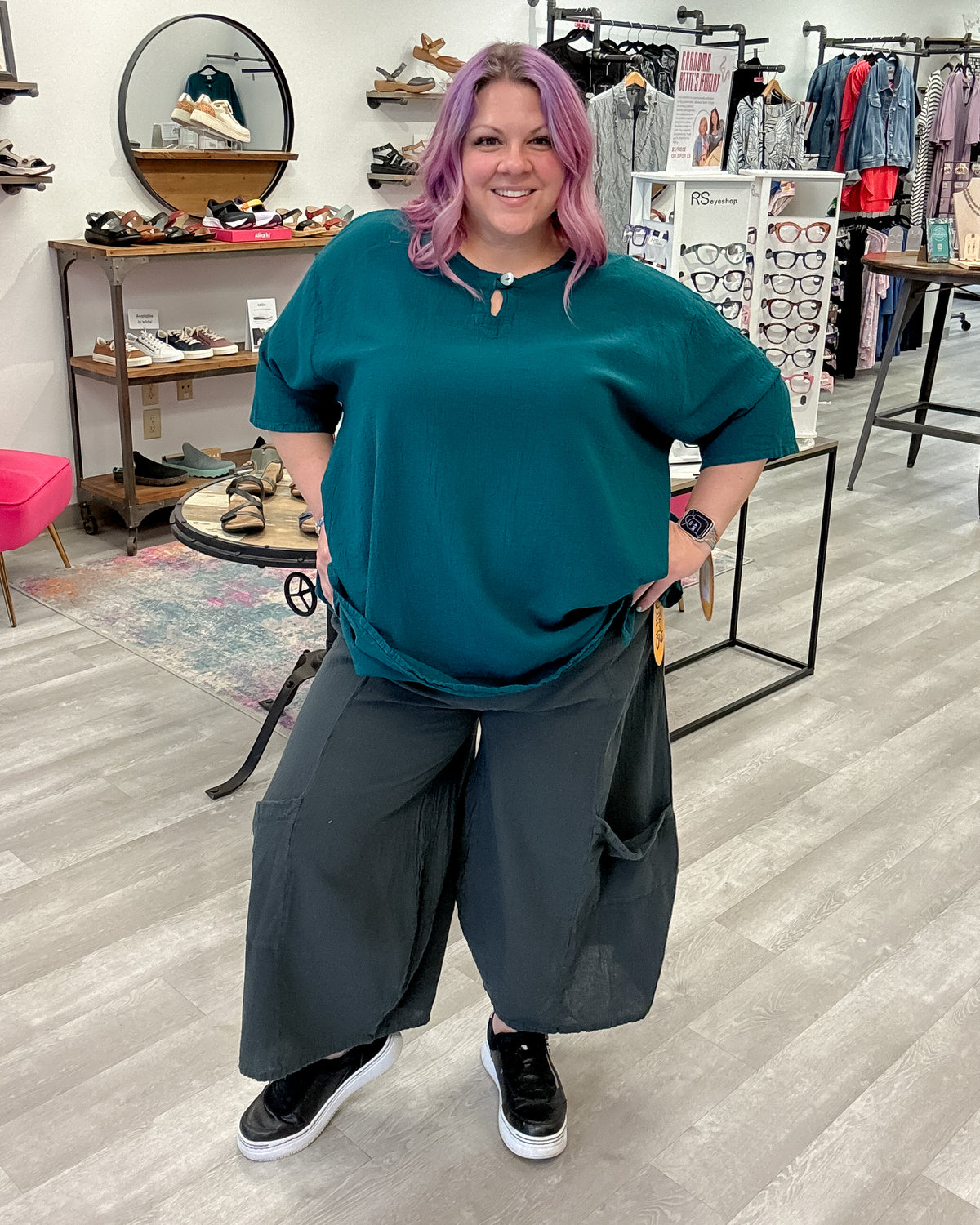 Lee Pants | Graphite