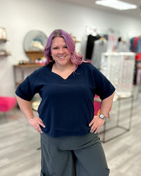 Erin Top | Sapphire