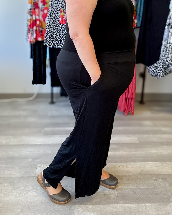Tilley Pant | Black