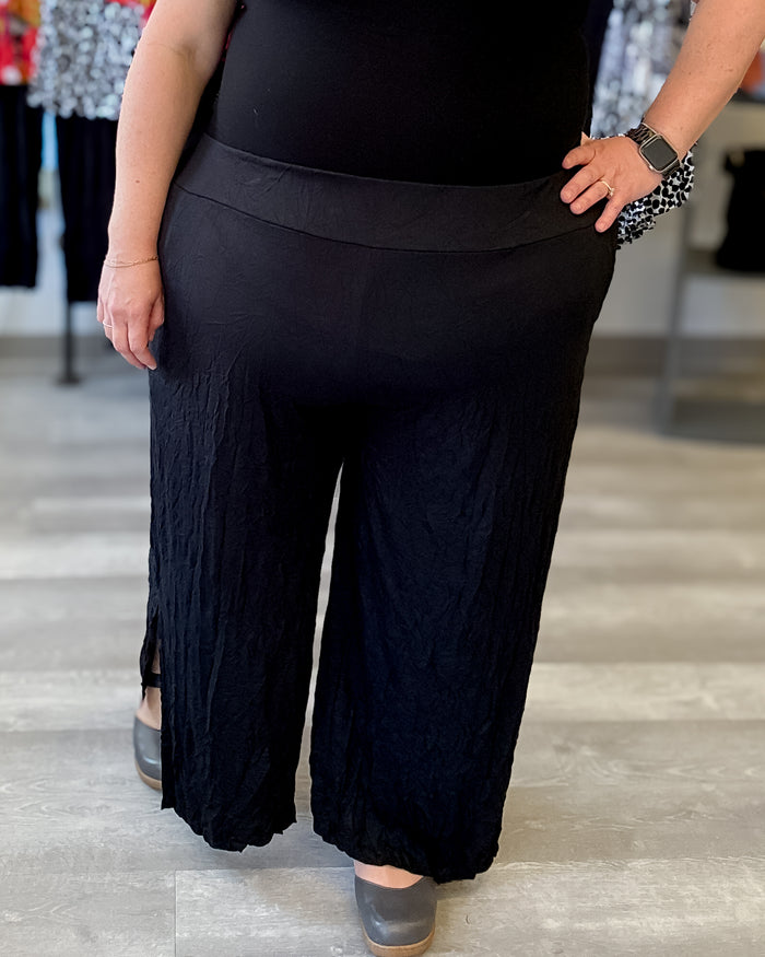 Tilley Pant | Black