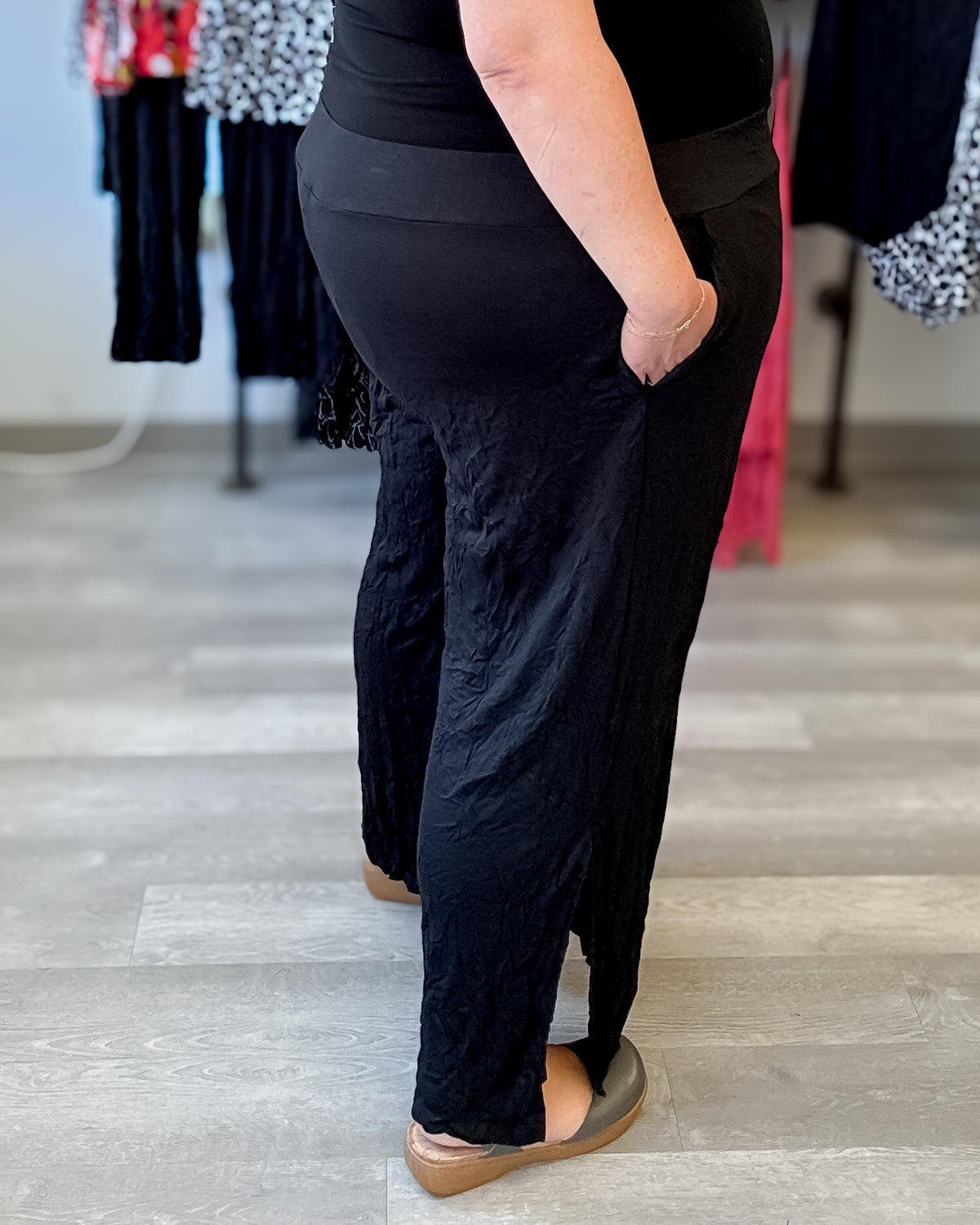 Tilley Pant | Black