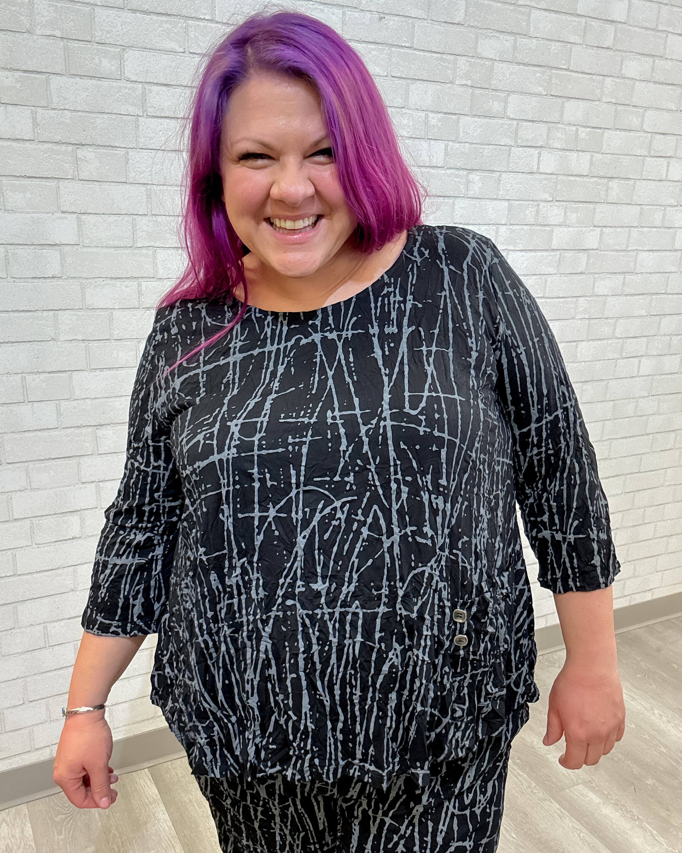 Organic Contour Rib Square Neck Tank | Ceres Life