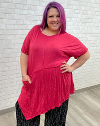 Dolly Tunic | Peony