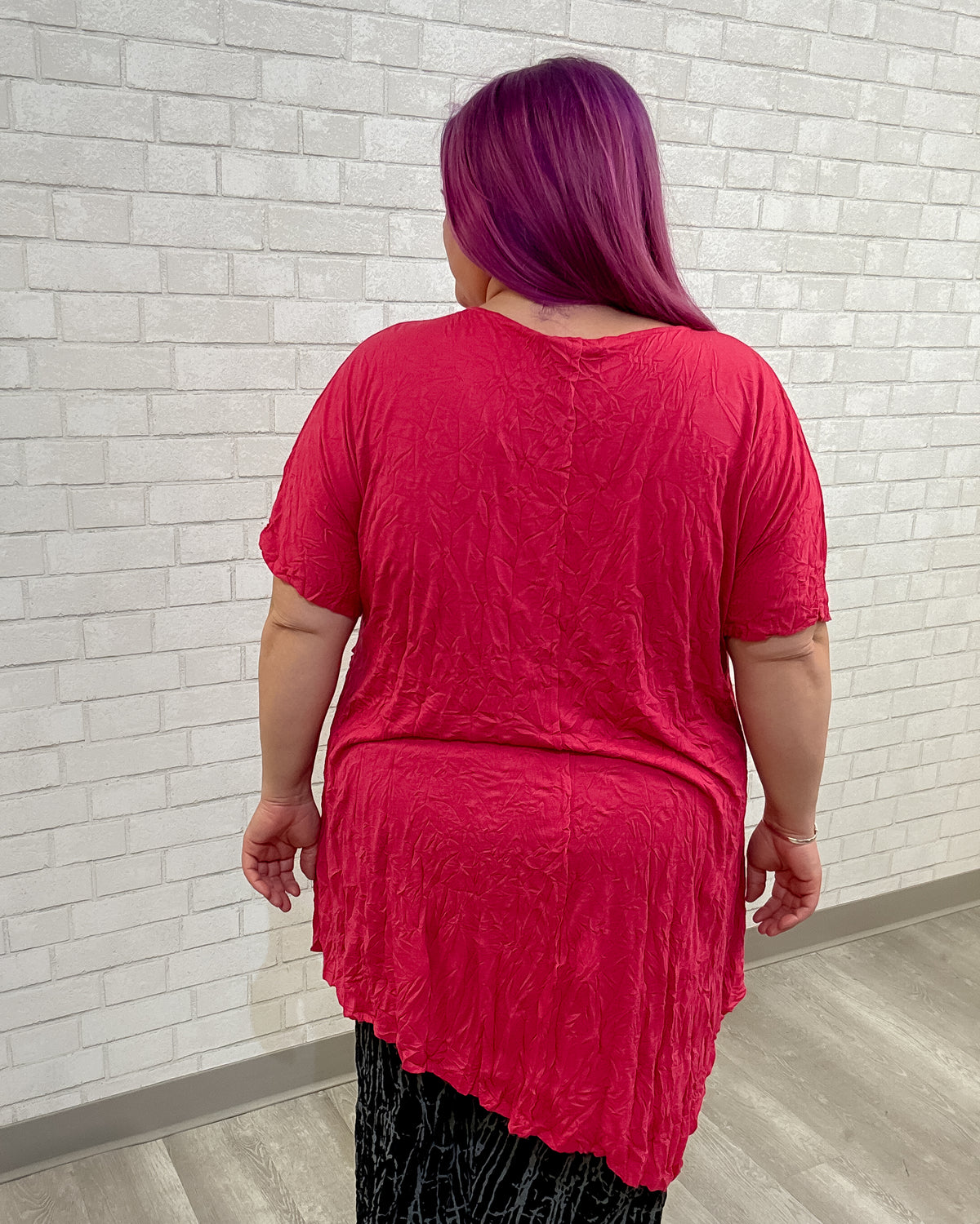 Dolly Tunic | Peony