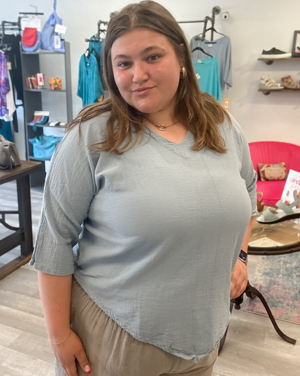 Lynn Top | Dusty