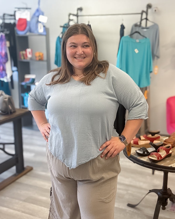 Lynn Top | Dusty