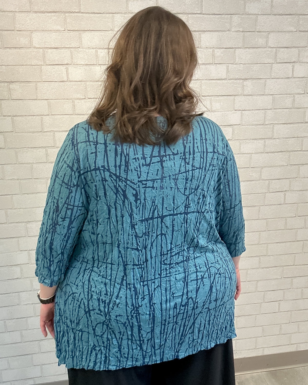 Liloude Tunic | Everglade