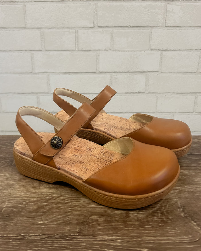 Opal Shoe | Latte