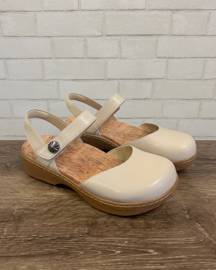 Opal Shoe | Oat