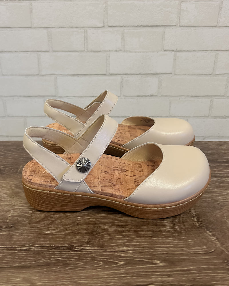 Opal Shoe | Oat