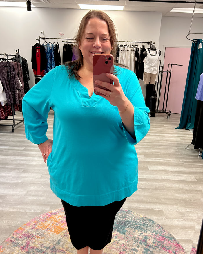 Jersey Tunic | Luna