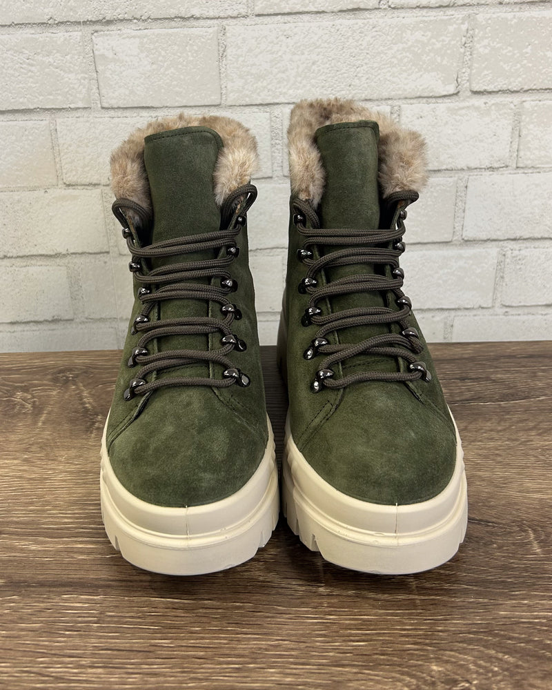 Montana GORE-TEX® Lace-Up Boot | Forest