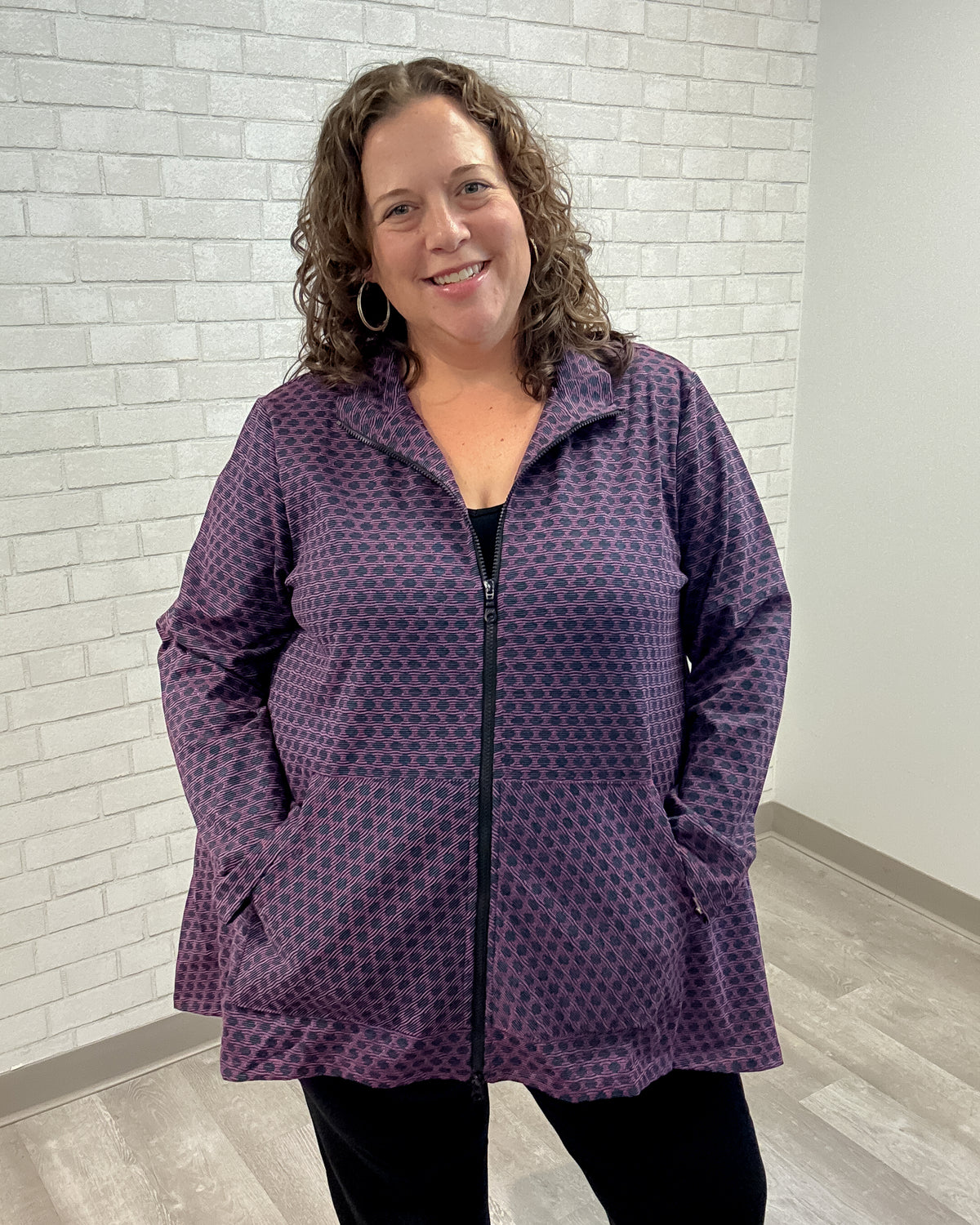 Jane Jacket | Boba