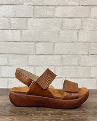 Bailee Sandal | Woven Luggage