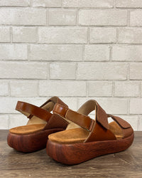 Bailee Sandal | Woven Luggage