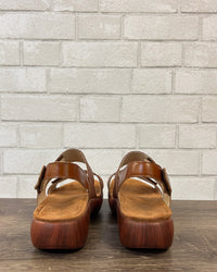 Bailee Sandal | Woven Luggage