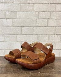 Bailee Sandal | Woven Luggage