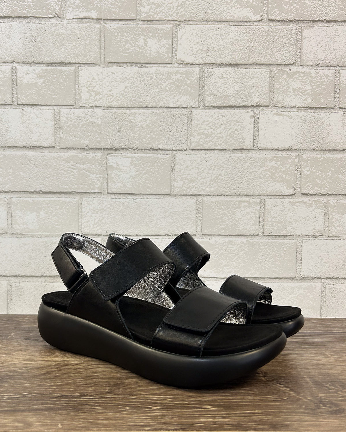 Bailee Sandal | Ink