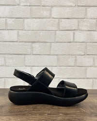 Bailee Sandal | Ink