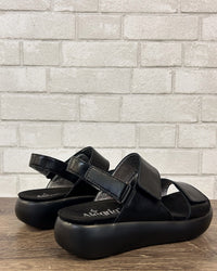 Bailee Sandal | Ink