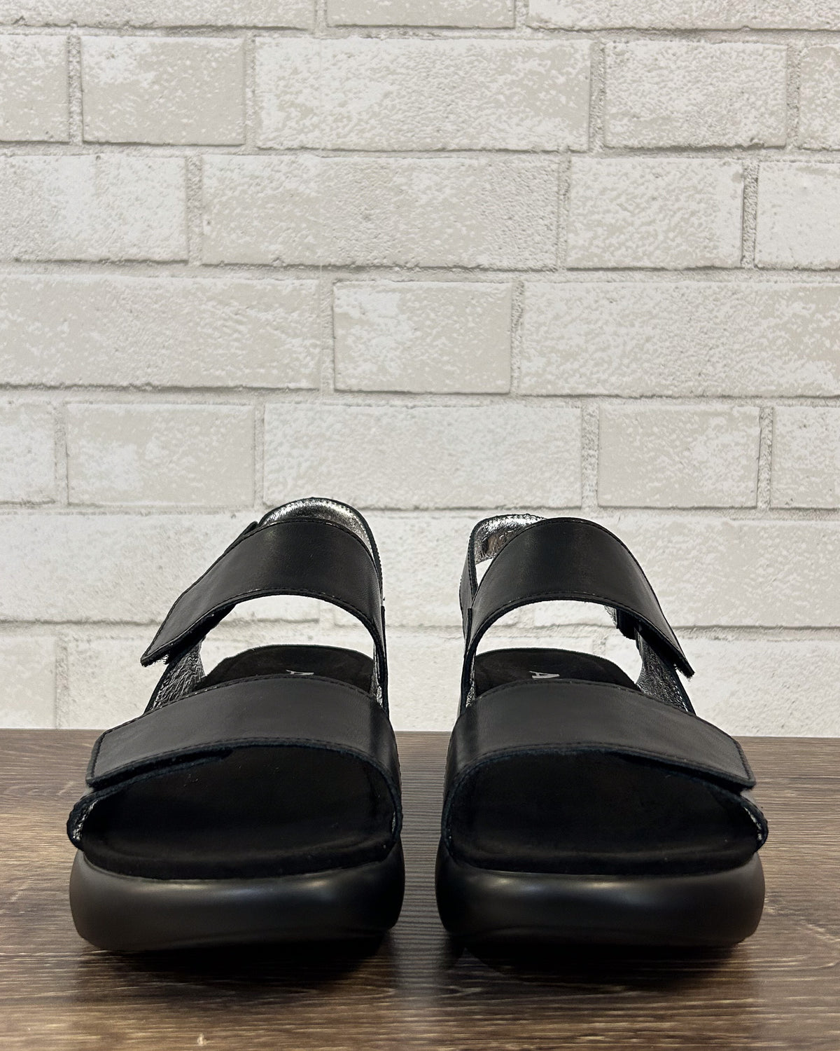 Bailee Sandal | Ink