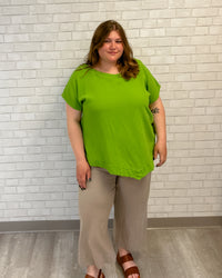 Venice Top | Matcha