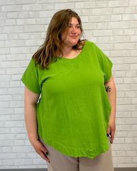 Venice Top | Matcha