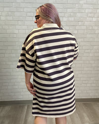 Lakeside Stripe Dress