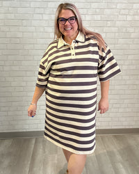 Lakeside Stripe Dress