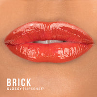 Brick LipSense - Z Boutique