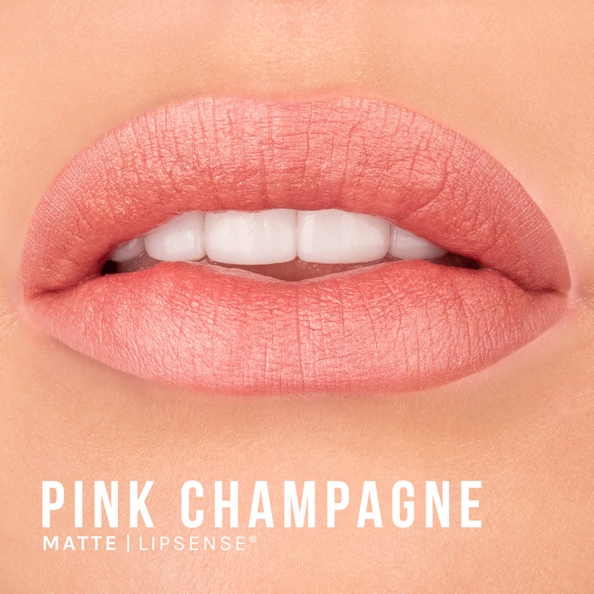 Pink Champagne LipSense - Z Boutique