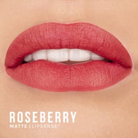 RoseBerry LipSense - Z Boutique