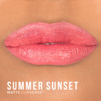 Summer Sunset LipSense - Z Boutique