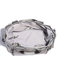 Modern Everywhere Drawstring Bag in Sterling Shimmer